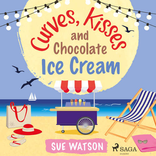 Audiobook Curves, Kisses and Chocolate Ice-Cream (EN) - Sue Watson - Katy Sobey