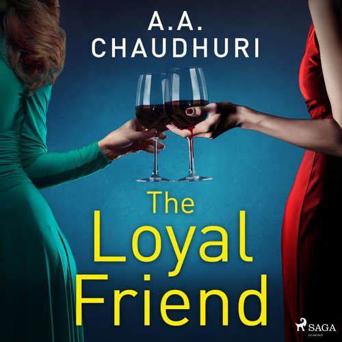 Audiobook The Loyal Friend (EN) - A.A Chaudhuri - Nikki Patel