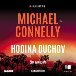 Audiokniha Hodina duchov - Michael Connelly - Ivo Gogál