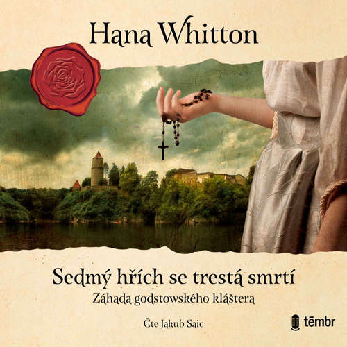 Audiokniha Sedmý hřích se trestá smrtí - Hana Whitton - Jakub Saic