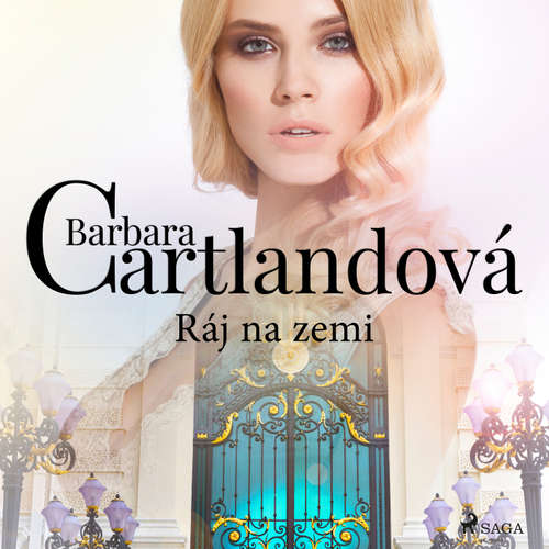 Ráj na zemi - Barbara Cartlandová
