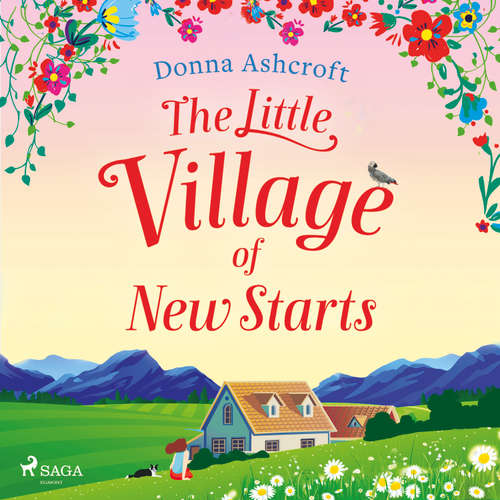 Audiobook The Little Village of New Starts (EN) - Donna Ashcroft - Paula Masterton