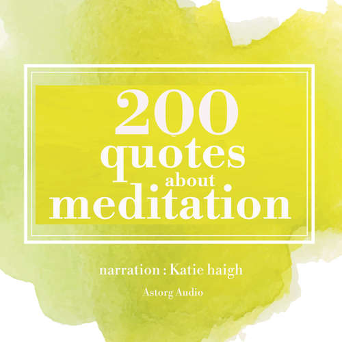 Audiobook 200 Quotes for Meditation (EN) - James Gardner - Katie Haigh