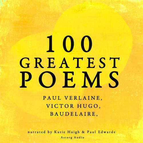 Audiobook 100 Greatest Poems (EN) - Paul Verlaine - Paul Edwards