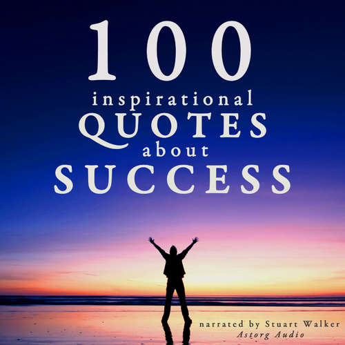 Audiobook 100 Quotes About Success (EN) - John Mac - Stuart Walker