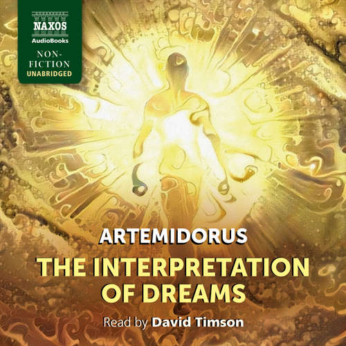Audiobook The Interpretation of Dreams (EN) - Artemidorus - David Timson