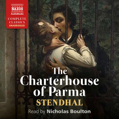 Audiobook The Charterhouse of Parma (EN) - Stendhal - Nicholas Boulton