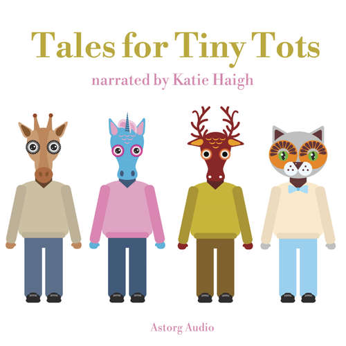Tales for Tiny Tots (EN) - James Gardner