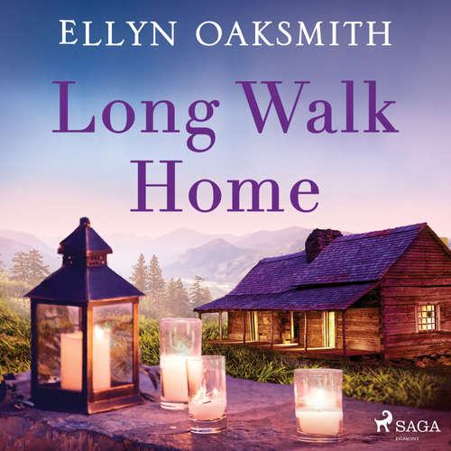 Audiobook Long Walk Home (EN) - Ellyn Oaksmith - Jennifer Woodward
