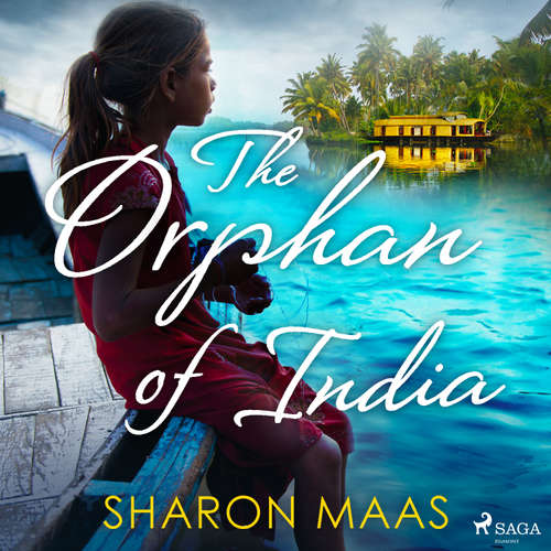 Audiobook The Orphan of India (EN) - Sharon Maas - Shaheen Khan