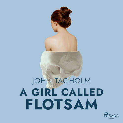 Audiobook A Girl Called Flotsam (EN) - John Tagholm - Charlie Norfolk