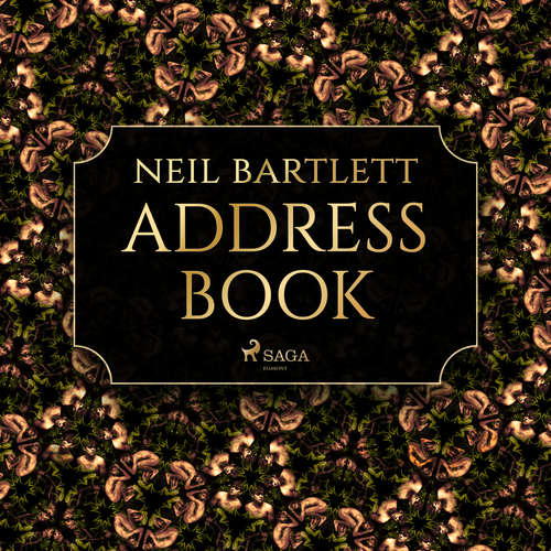 Audiobook Address Book (EN) - Neil Bartlett - Neil Bartlett