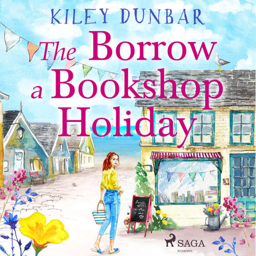 Audiobook The Borrow a Bookshop Holiday (EN) - Kiley Dunbar - Helen Duff