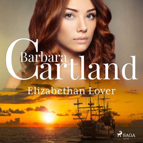 Audiobook Elizabethan Lover (EN) - Barbara Cartland - George Weightman