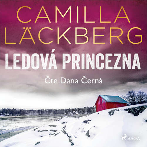Ledová princezna - Camilla Läckberg