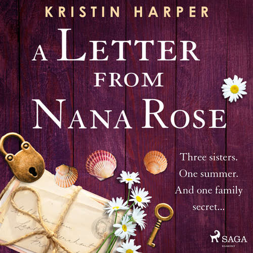 Audiobook A Letter from Nana Rose (EN) - Kristin Harper - Laurel Lefkow
