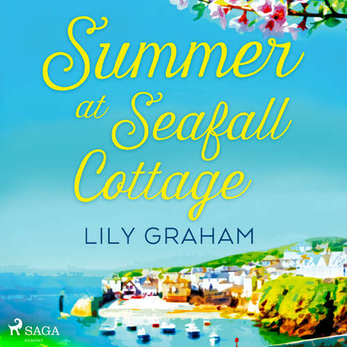 Audiobook Summer at Seafall Cottage (EN) - Lily Graham - Kristin Atherton