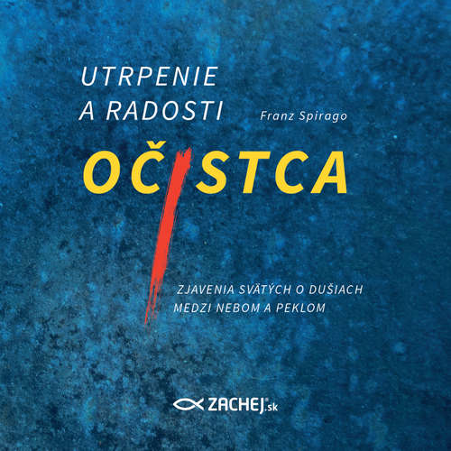 Audiokniha Utrpenie a radosti očistca - Franz Spirago - Peter Cibula