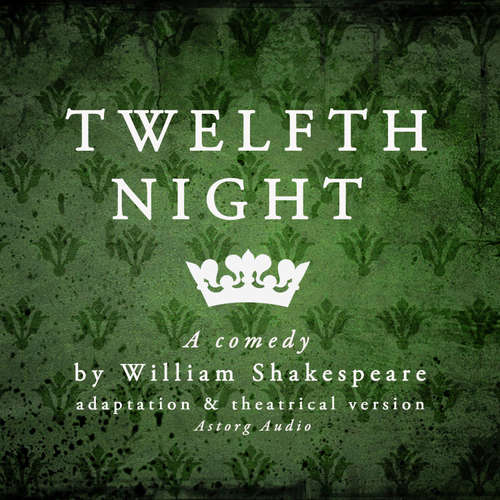 Audiobook Twelfth Night (EN) - William Shakespeare - Various