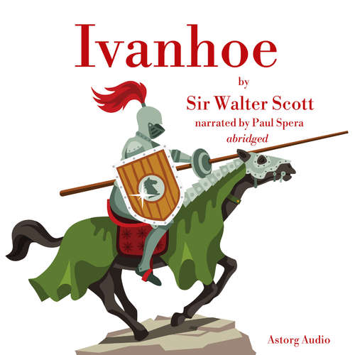 Ivanhoe (EN) - Walter Scott