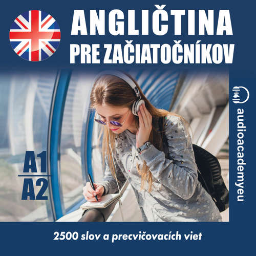 Audiokniha Angličtina pre začiatočníkov A1-A2 - Tomáš Dvořáček - Jeff Short