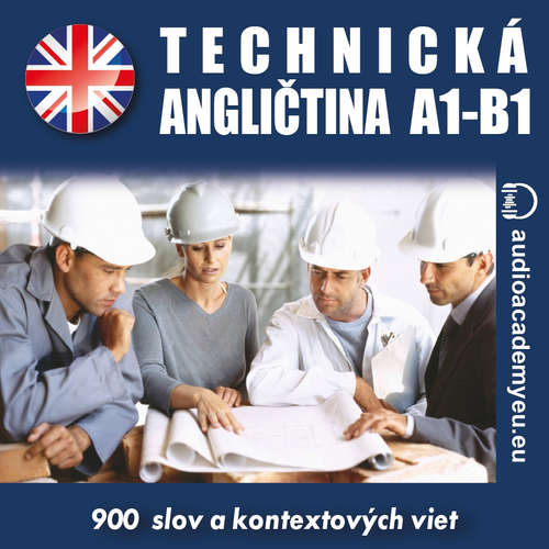 Audiokniha Technická angličtina A1 – B1 - Tomáš Dvořáček - Jeff Short