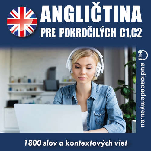 Audiokniha Angličtina pre pokročilých C1, C2 - Tomáš Dvořáček - Jeff Short