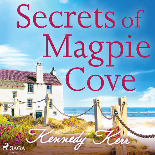 Audiobook Secrets of Magpie Cove (EN) - Kennedy Kerr - Katie Villa