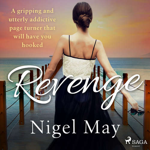 Audiobook Revenge (EN) - Nigel May - Ava Blair