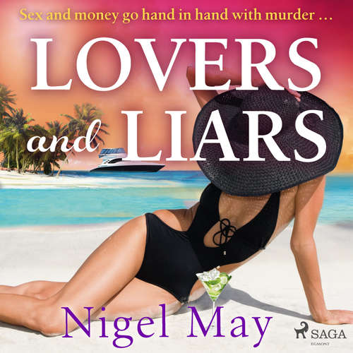 Audiobook Lovers and Liars (EN) - Nigel May - Lucy Arndale