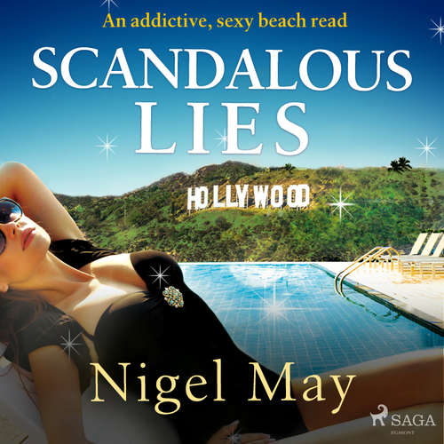 Audiobook Scandalous Lies (EN) - Nigel May - Ava Blair