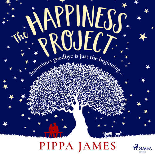 Audiobook The Happiness Project (EN) - Pippa James - Joanna Ruiz