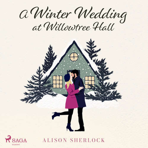 Audiobook A Winter Wedding at Willowtree Hall (EN) - Alison Sherlock - Penny Andrews