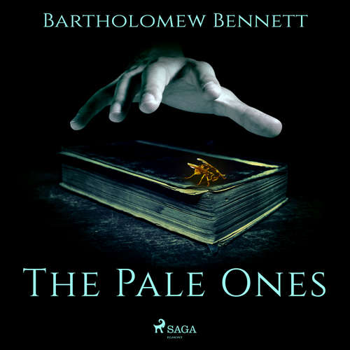 Audiobook The Pale Ones (EN) - Bartholomew Bennett - Homer Todiwala