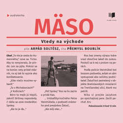 Audiokniha Mäso - Arpád Soltész - Přemysl Boublík