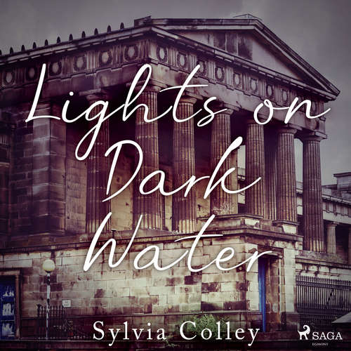 Audiobook Lights on Dark Water (EN) - Sylvia Colley - Cathleen Mccarron