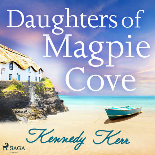 Audiobook Daughters of Magpie Cove (EN) - Kennedy Kerr - Katie Villa