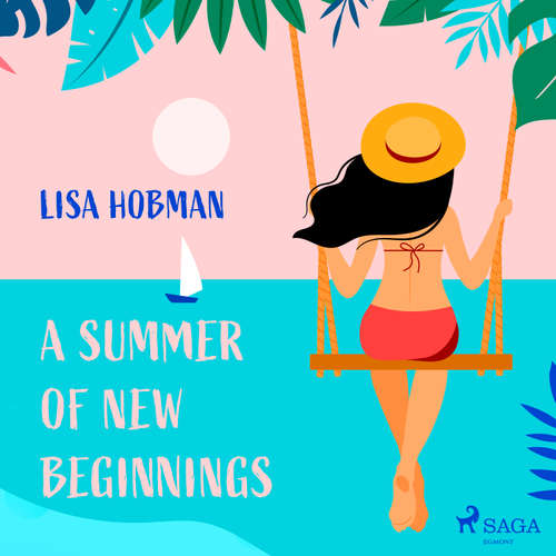 Audiobook A Summer of New Beginnings (EN) - Lisa Hobman - Charlotte Hazelby