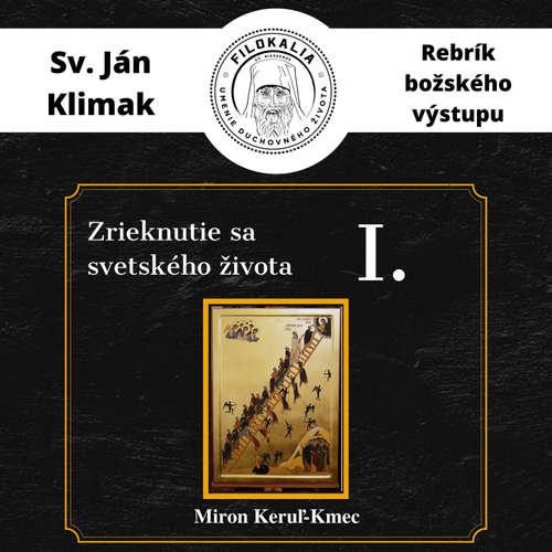 Audiokniha Zrieknutie sa svetského života - Miron Keruľ-Kmec - Miron Keruľ-Kmec