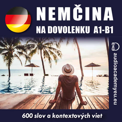 Audiokniha Nemčina na dovolenku A1-B1 - Tomáš Dvořáček - Rôzni Interpreti