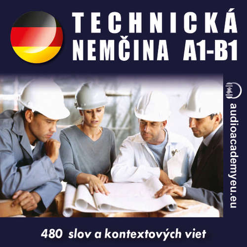 Audiokniha Technická nemčina A1-B1 - Tomáš Dvořáček - Rôzni Interpreti
