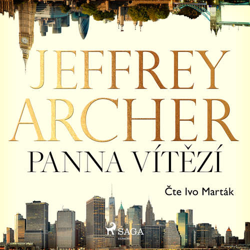 Audiokniha Panna vítězí - Jeffrey Archer - Ivo Marták