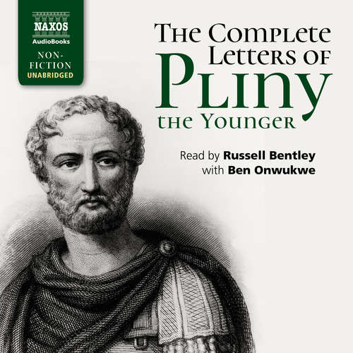 Audiobook The Complete Letters of Pliny the Younger (EN) - Pliny - Russell Bentley