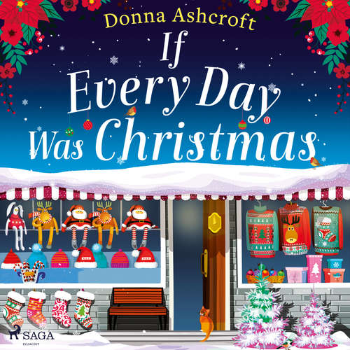 Audiobook If Every Day Was Christmas (EN) - Donna Ashcroft - Cathleen Mccarron