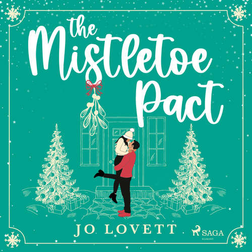 Audiobook The Mistletoe Pact (EN) - Jo Lovett - Frazer Blaxland