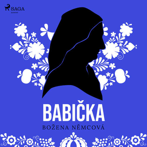 Audiokniha Babička - Božena Němcová - Hana Tomáš Briešťanská