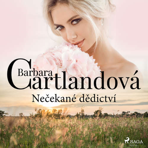 Audiokniha Nečekané dědictví - Barbara Cartlandová - Martin Sláma