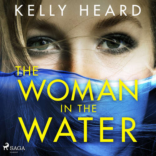 Audiobook The Woman in the Water (EN) - Kelly Heard - Laurence Bouvard