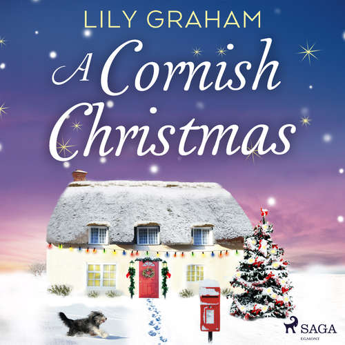 Audiobook A Cornish Christmas (EN) - Lily Graham - Victoria Fox
