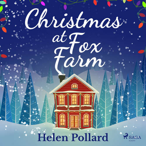 Audiobook Christmas at Fox Farm (EN) - Helen Pollard - Rebecca Norfolk
